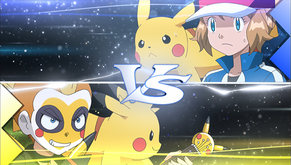 Pokémon XY Dublado - Episódio 19 - Animes Online