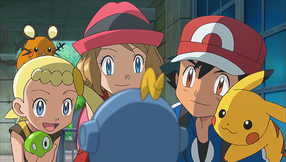 Pokémon Temporada 19 - assista todos episódios online streaming