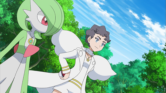 pokemon xy&z episode 25