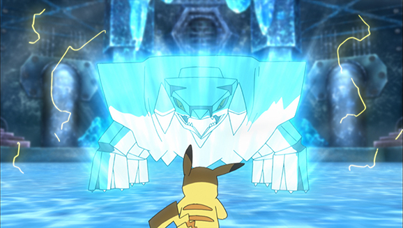 Review - Pokémon XY&Z #27 (A Batalha no Ginásio de SnowBelle - Um