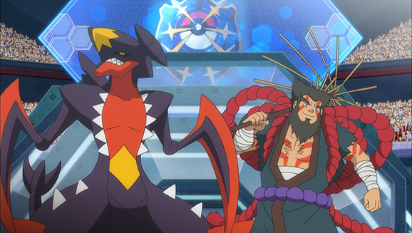 Kalos League Passion With A Certain Flare Pokémon Tv