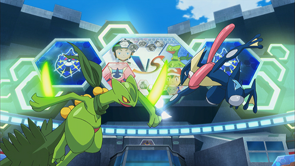 Assistir Pokémon: XY (Dublado) - Episódio 35 Online - Animes BR