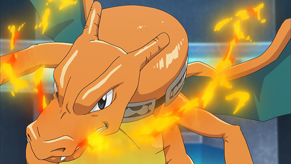 Down to the Fiery Finish! | Pokémon TV