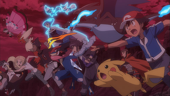 New Anime Pokémon XY  Z to Premiere on Oct 29  Anime News  Tokyo  Otaku Mode TOM Shop Figures  Merch From Japan