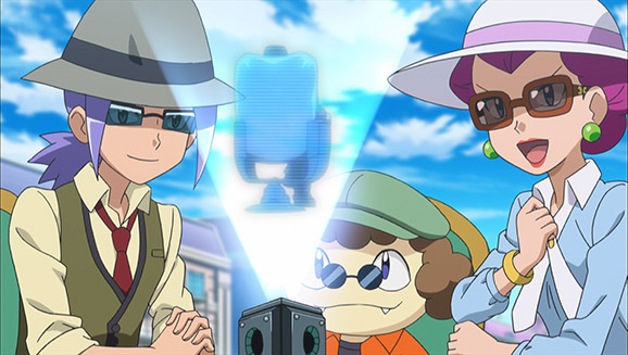 Assistir Pokémon Dublado Episodio 695 Online