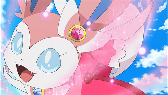 Sylveon (Pokémon) - Bulbapedia, the community-driven Pokémon encyclopedia