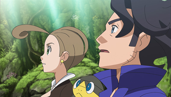 pokemon xyz onde assistir