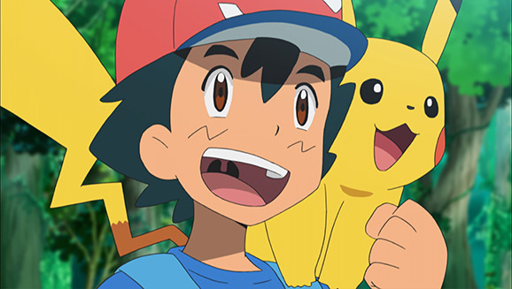 pokemon sun and moon anime episode list