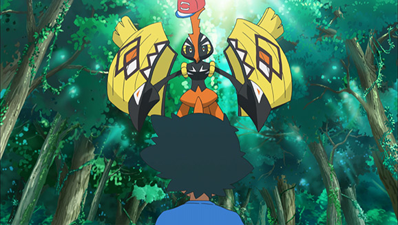 Pokémon the Series Sun  Moon  Pokemoncom