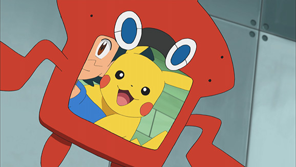 Assistir Pokemon Sun and Moon - Episódio 26 Online - Download