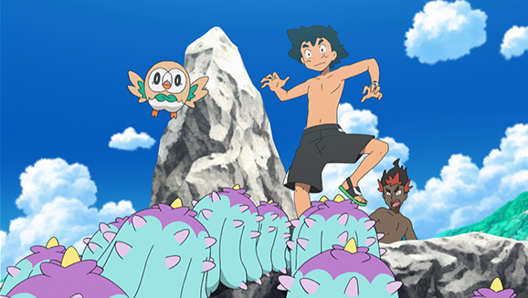 Pokemon Sun  Moon Ultra Legends Part 1 54 Episodes DubSub is now on  netflix  ranime