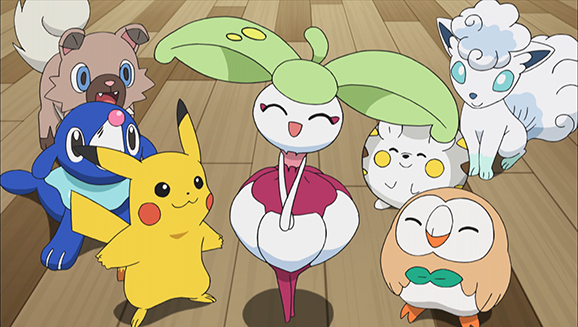 Pokémon Trainer Alola Anime, pokemon, game, vertebrate, fictional Character  png | PNGWing