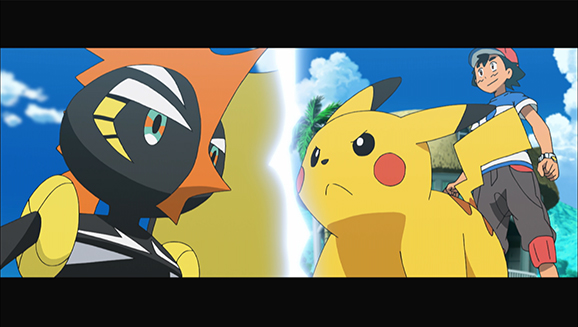 assistir pokémon sol e lua online