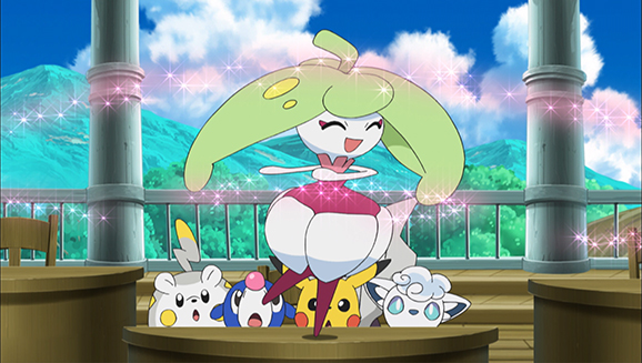 pokemon une rencontre de reve streaming