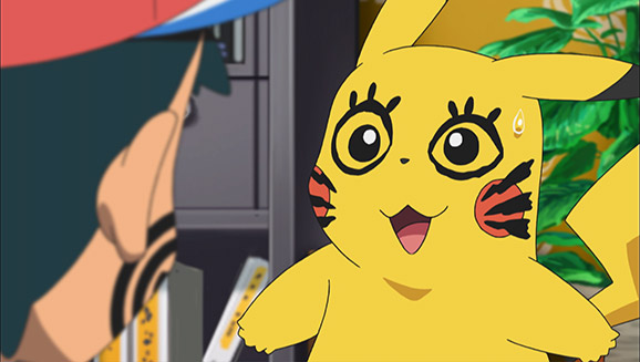 Assistir Pokemon Sun and Moon - Episódio 26 Online - Download