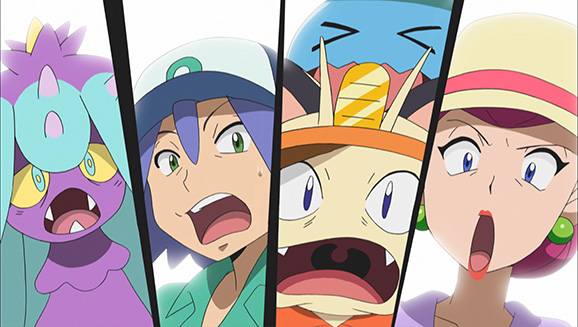 Assistir Pokemon Sun and Moon - Episódio 09 Online - Download