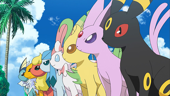 Pokémon – 1ª à 21ª Temporadas