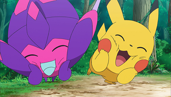 Pokémon – 1ª à 21ª Temporadas