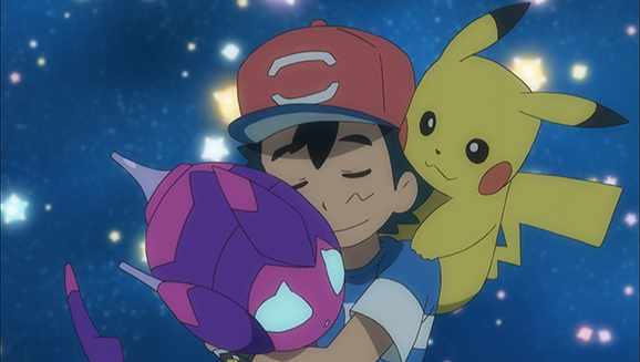 Prime Video: Pokémon-serien: Sol og Måne