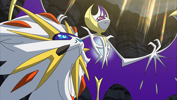 At redigere Australien klasselærer Pokémon the Series: Sun & Moon—Ultra Adventures | Pokemon.com