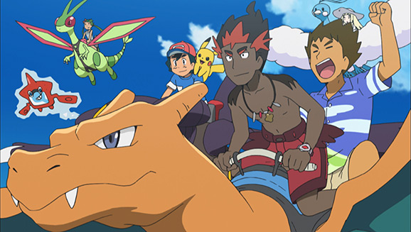 Pokémon A Série: Sol & Lua – Ultralendas Online - Assistir todos os  episódios completo