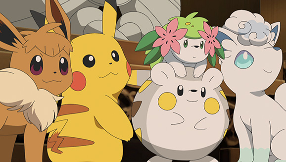 Pokémon A Série: Sol & Lua – Ultralendas Online - Assistir todos os  episódios completo