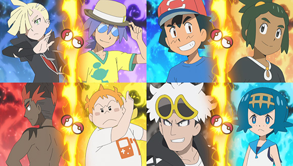 Sol, Lua e Eclipse - As luzes de Alola - Nintendo Blast