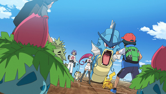 Ivysaur screenshots, images and pictures - Comic Vine