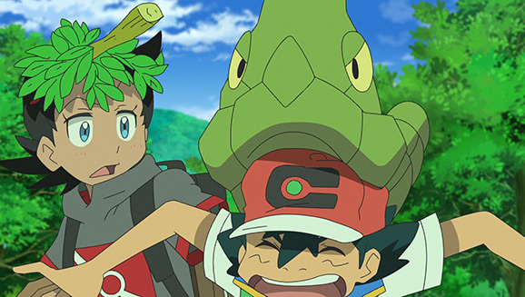 Dawn retorna em Pokémon Journeys após 9 anos - AnimeNew