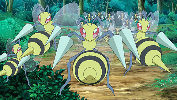 Pokémon Anime VN - Bửu bối thần kì - [Pokélogic] ***Mythical Pokemon là  những pokemon hầu như chưa có ai gặp, chúng chỉ là những câu chuyện kể lại  truyền miệng*** *****Legendary