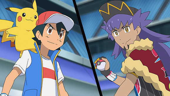 ASH VENCE O TORNEIO MUNDIAL POKÉMON! FINALMENTE! 