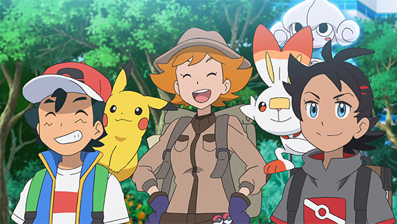 Assistir Pokémon 2019 Episodio 144 Online