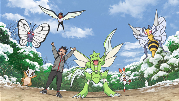 Episódio 56 de 'Jornadas Pokémon' ganha título e sinopse