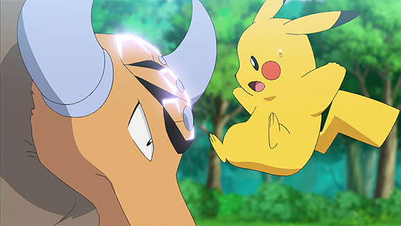 Assistir Pokémon Dublado Episodio 296 Online