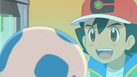 Jornadas Pokémon  Prévia do Episódio 84 mostra busca de Ash por