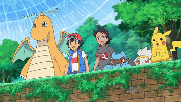 Quantos episódios tem a 5ª temporada de Pokémon? – Respondedor