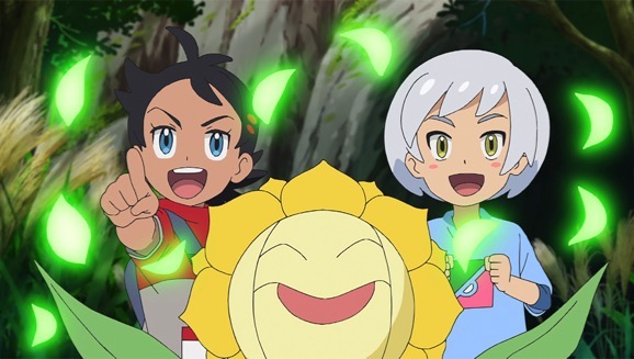 Pokémon Jornadas: novo episódio trará continuação de combate – ANMTV