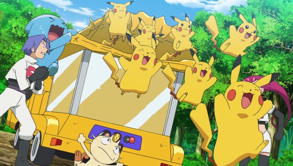 Pikachu, é você?': entenda a 'invasão' Pokémon em Chapecó