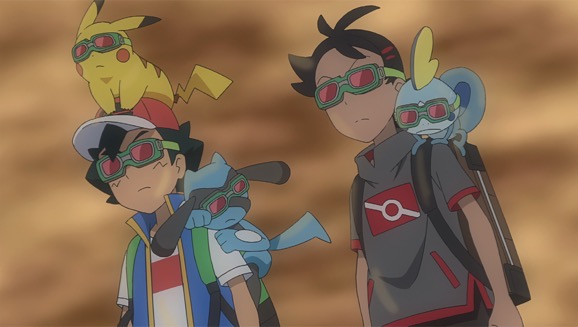 Pokemon Journeys divulga teaser da viagem de Ash para Alola