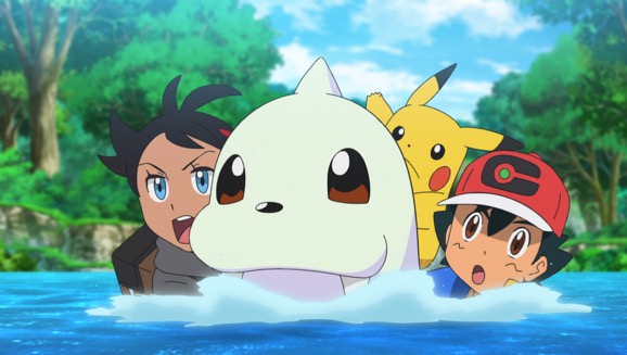 Watch Pokémon Journeys The Series  Netflix Official Site