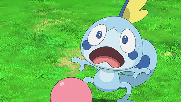 Sobble Spies A Stealthy Strategy!