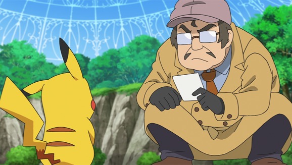 Pokémon: Jornadas de Mestre - O Pikachu engordou?