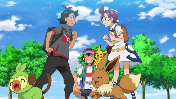 Assistir Pokémon Dublado - Episódio - 593 animes online