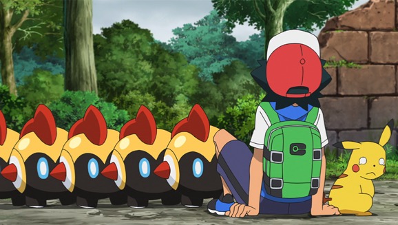 Vida de Treinador - Para o próximo episódio de Pokémon, prepare