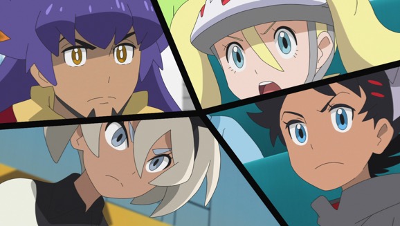 Pokemon: Jornadas de Mestre Dublado - Episódio 24 - Animes Online