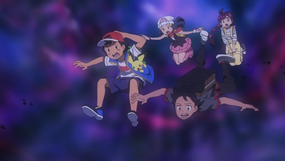 Pokémon Master Journeys: The Series: 24ª temporada é confirmada