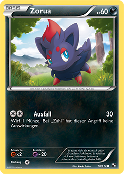 Zorua