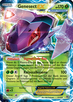 Genesect-EX