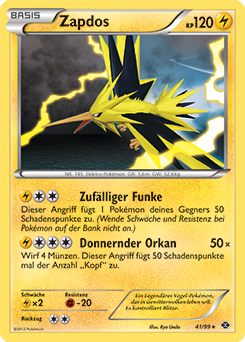 Zapdos