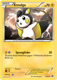 Emolga